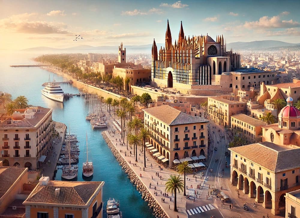 El Tesoro de Palma de Mallorca